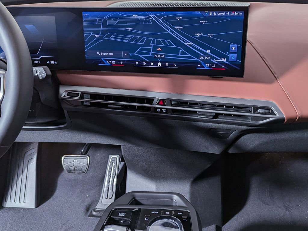 New 2026 BMW iX xDrive45 w/ M Sport Package image 29