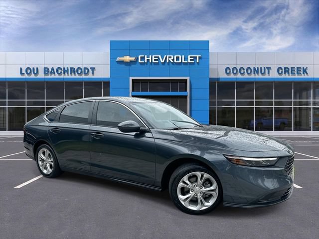 Used 2023 Honda Accord LX