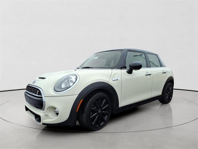Used 2017 MINI Cooper S