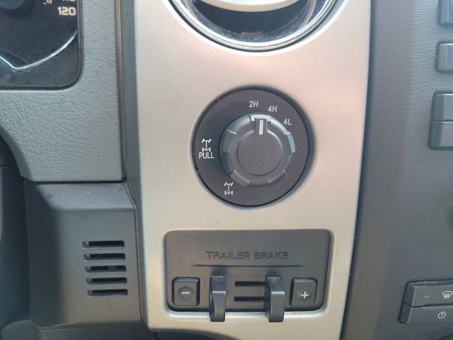 Used 2012 Ford F150 XLT w/ XLT Chrome Pkg AWD/4WD image 33