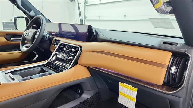 New 2026 Nissan Armada Platinum Reserve image 27