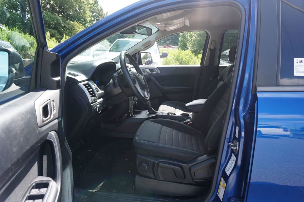 Used 2019 Ford Ranger XLT w/ Equipment Group 301A Mid RWD image 2