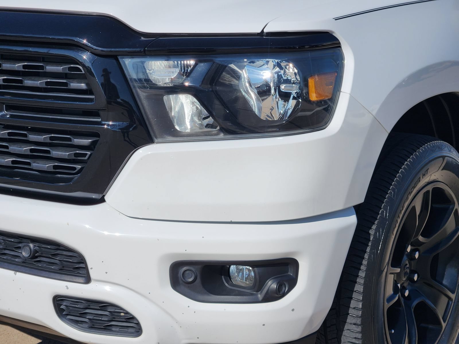 Used 2022 RAM 1500 Lone Star RWD image 9