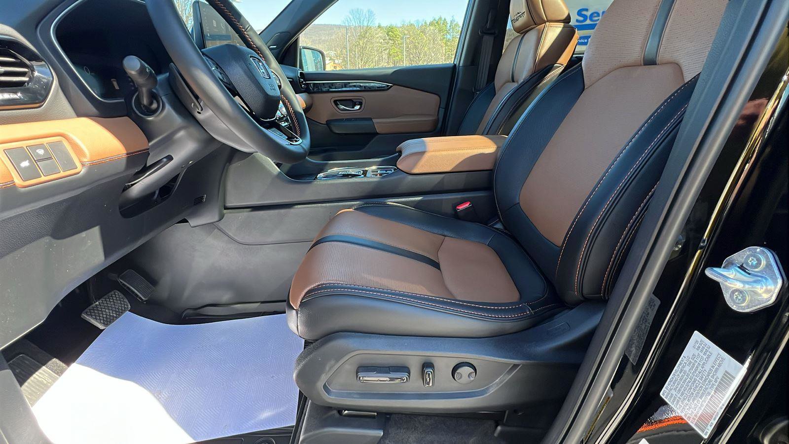 New 2026 Honda Passport TrailSport Elite image 26