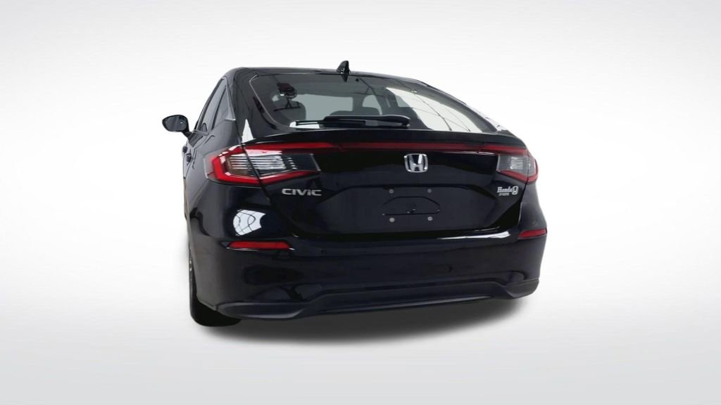 Used 2022 Honda Civic EX-L image 10