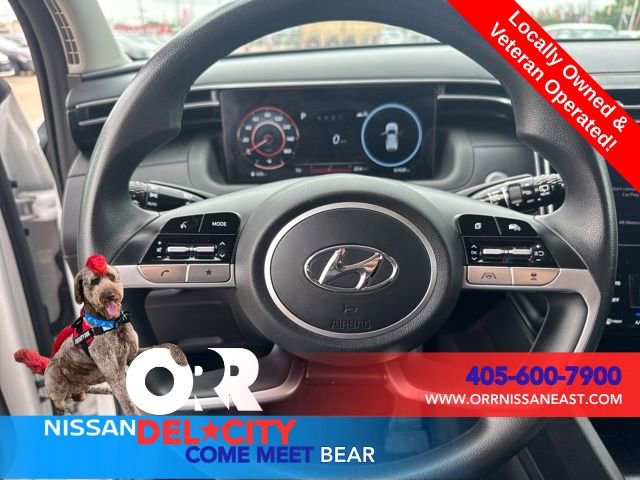 Used 2024 Hyundai Tucson SEL FWD image 16