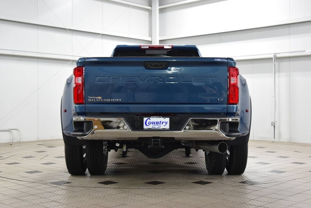 New 2026 Chevrolet Silverado 3500 LT w/ All Star Edition AWD/4WD image 7