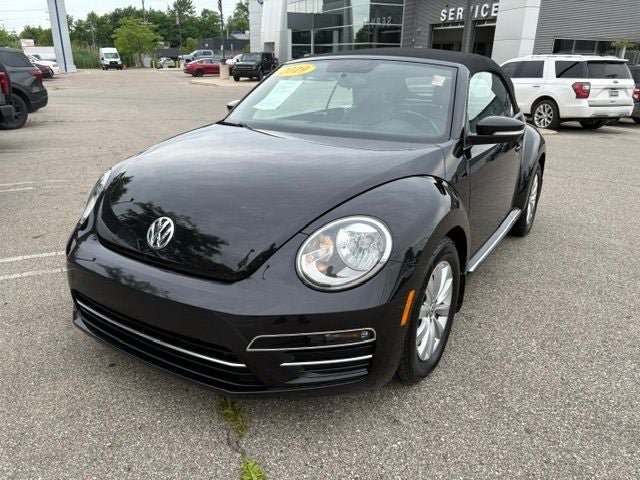 Used 2019 Volkswagen Beetle 2.0T S FWD image 17