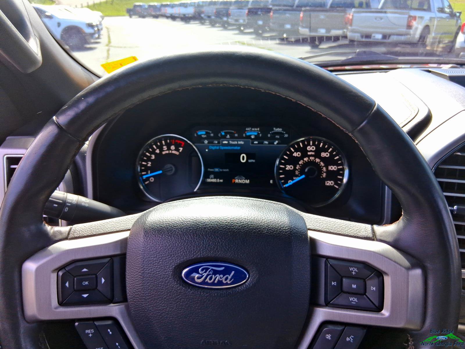 Used 2020 Ford F150 Platinum w/ Equipment Group 701A Luxury AWD/4WD image 18