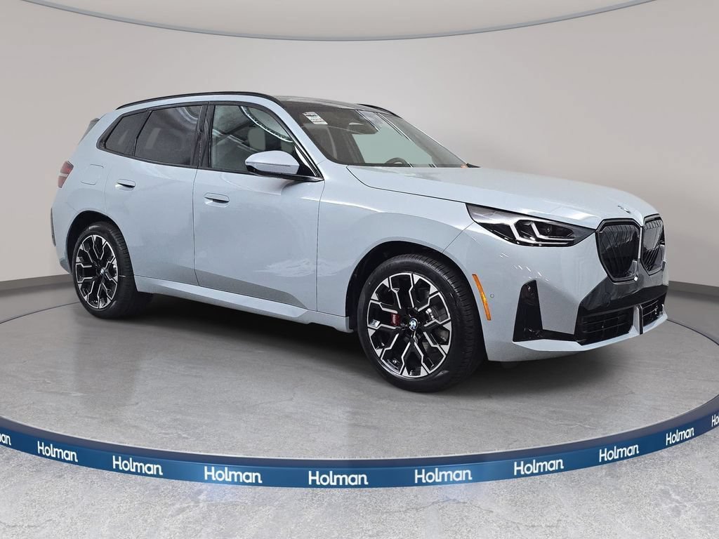New 2026 BMW X3 xDrive30i w/ Premium Package AWD/4WD image 3