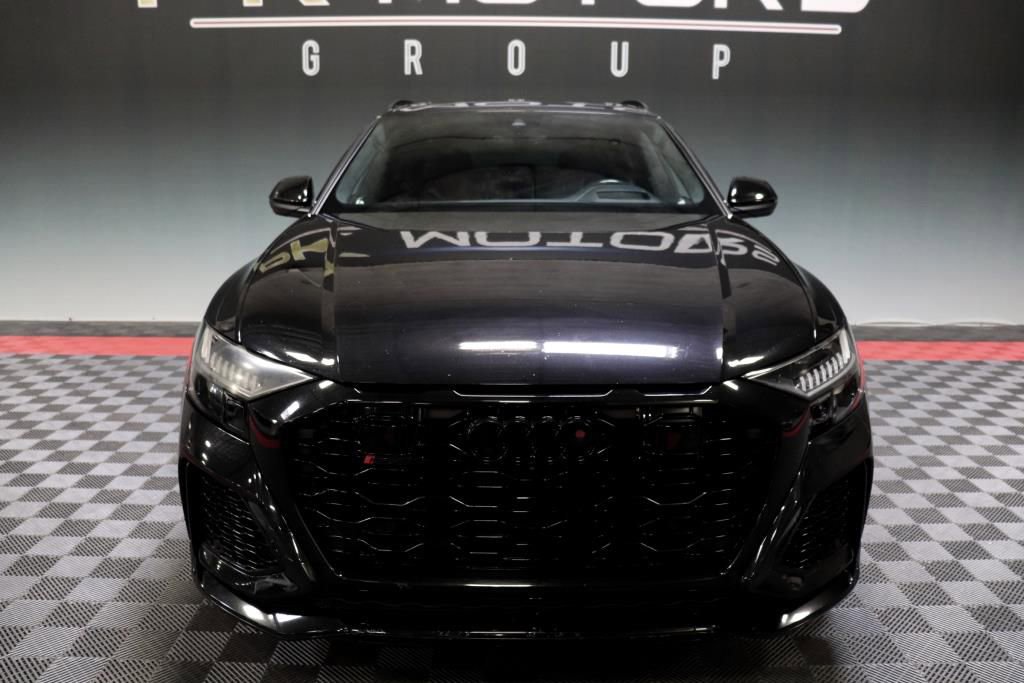 Used 2021 Audi RS Q8 w/ Black Optic Package AWD/4WD image 12