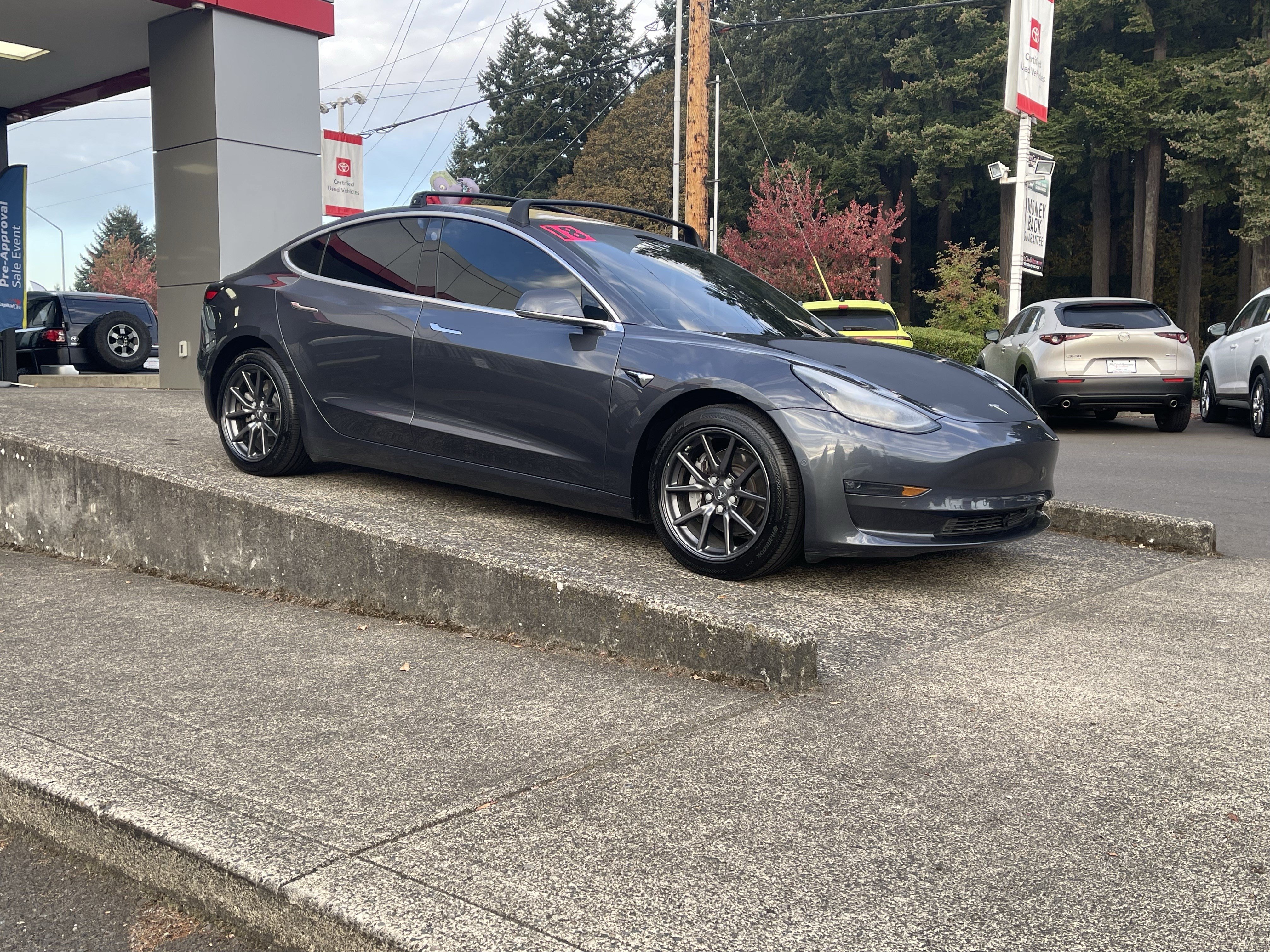 Used 2018 Tesla Model 3 Long Range
