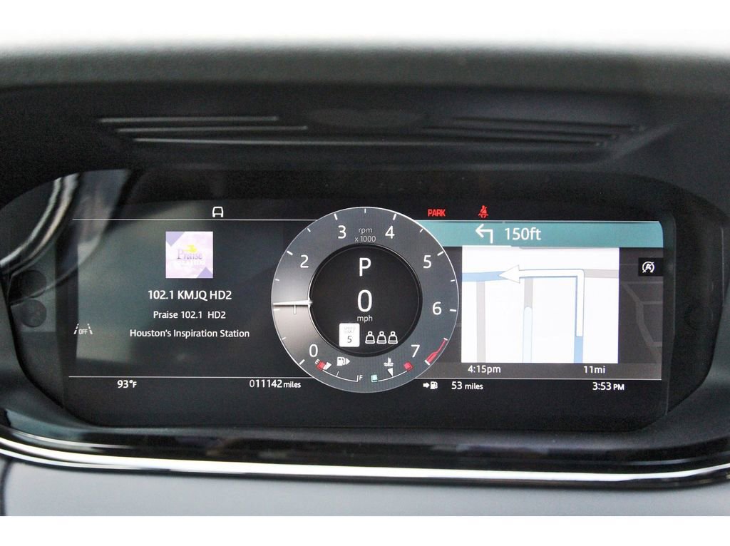 Used 2024 Land Rover Range Rover Evoque S AWD/4WD image 18