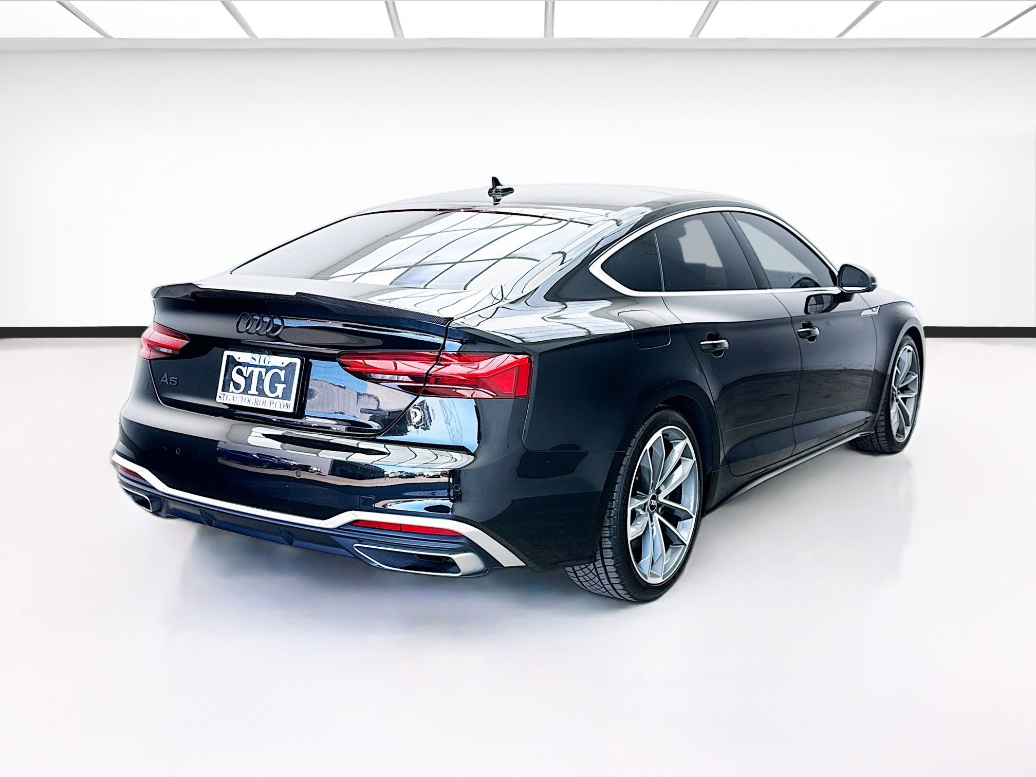 Used 2023 Audi A5 2.0T Premium Plus w/ Premium Plus image 4