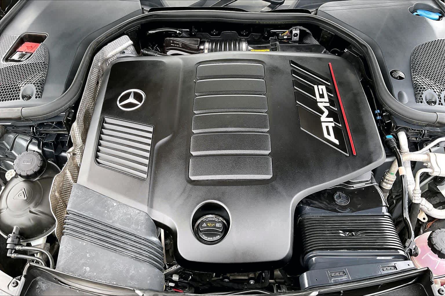 Used 2022 Mercedes-Benz AMG GT 43 image 33