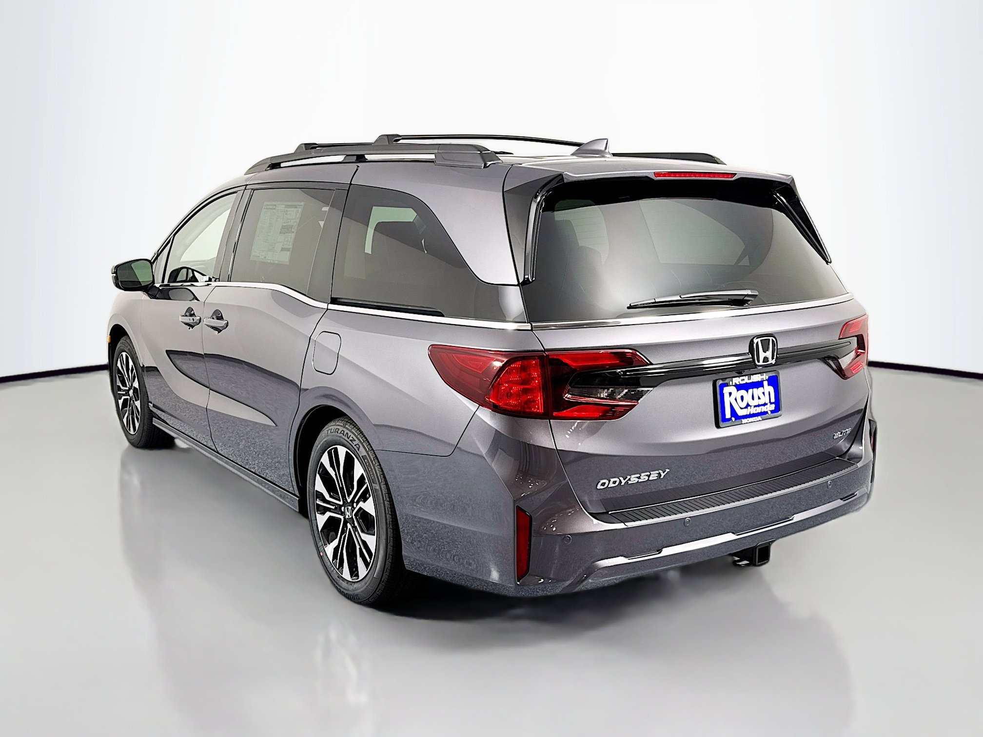 New 2026 Honda Odyssey Elite image 7