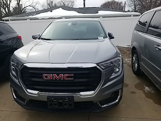 Certified 2024 GMC Terrain SLE image 7