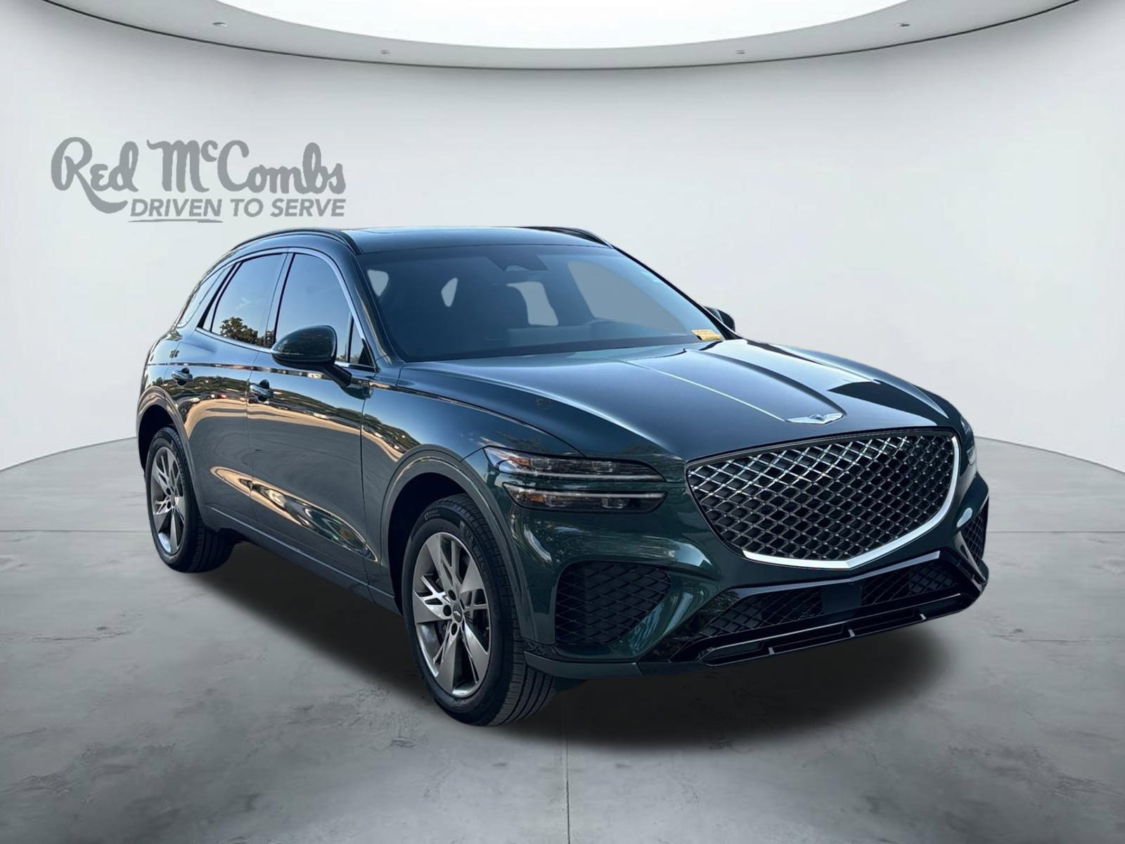 Used 2024 Genesis GV70 3.5T Sport image 7