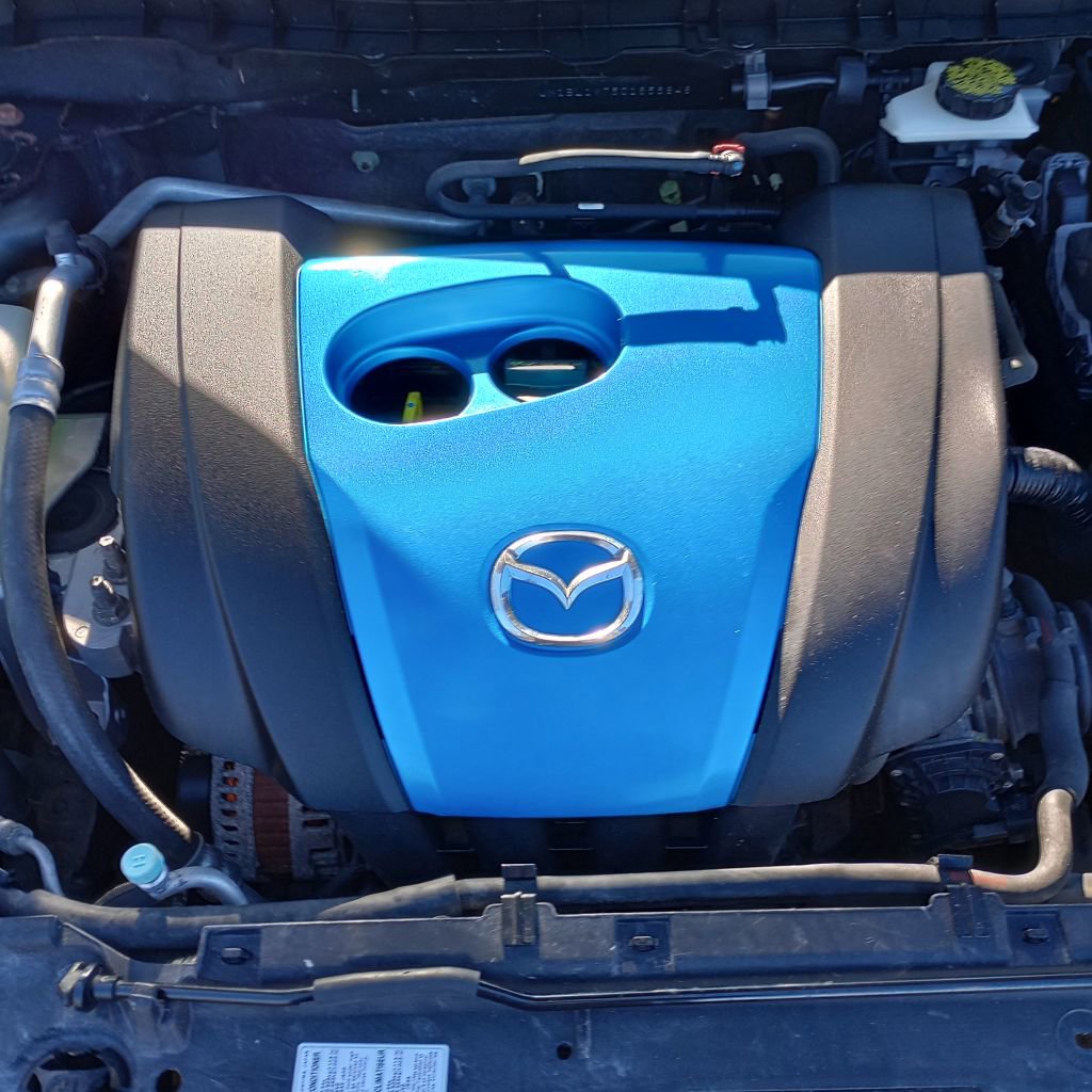 Used 2012 MAZDA MAZDA3 i Grand Touring image 27