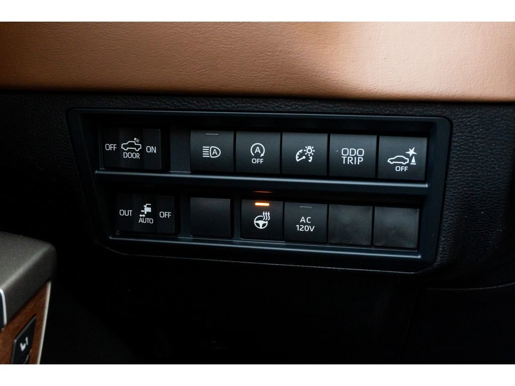 Used 2026 Toyota Tundra 1794 Edition AWD/4WD image 31