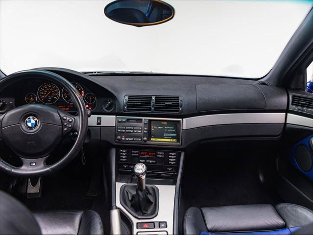 Used 2000 BMW M5 RWD image 17