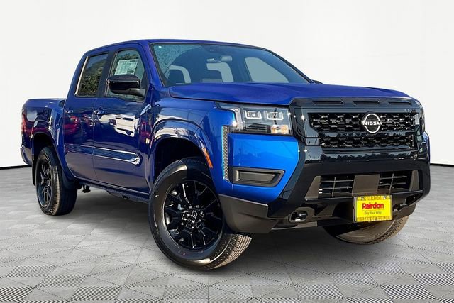 New 2026 Nissan Frontier SV w/ All-Weather Content Package