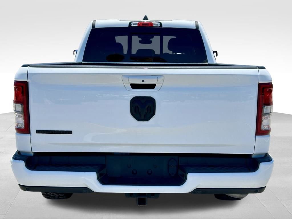 Used 2020 RAM 1500 Big Horn RWD image 4