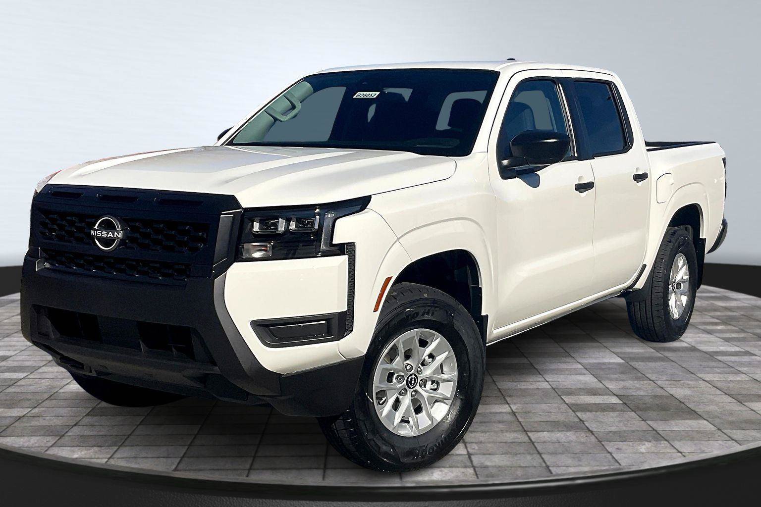 New 2026 Nissan Frontier S w/ Tow Package AWD/4WD image 2