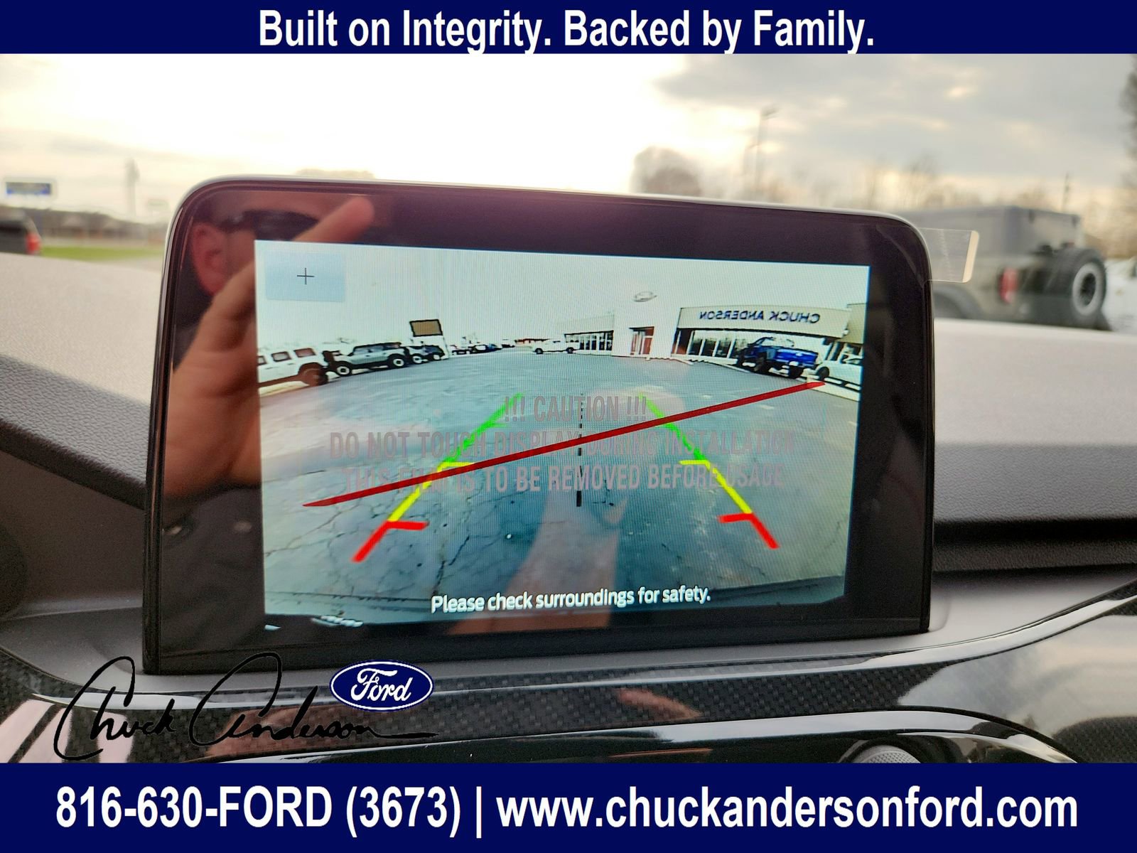 New 2026 Ford Escape ST-Line w/ Cold Weather Package AWD/4WD image 17