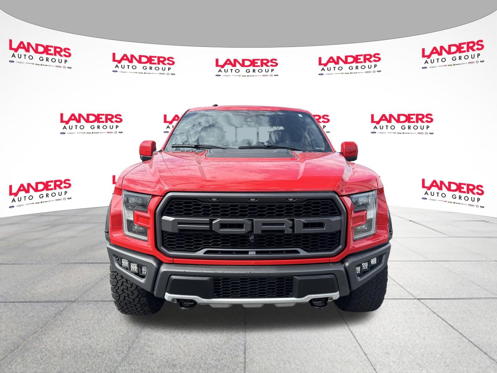 Used 2018 Ford F150 Raptor w/ Equipment Group 802A Luxury image 8