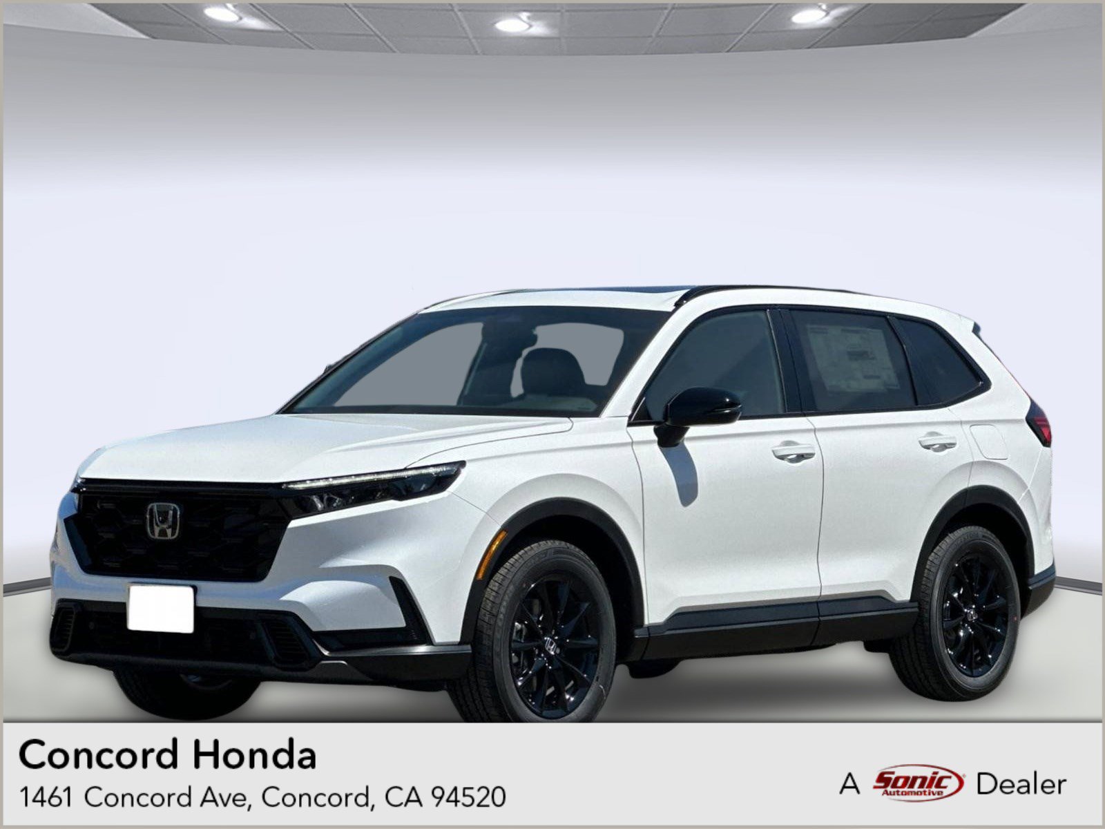 New 2026 Honda CR-V Sport-L video 1