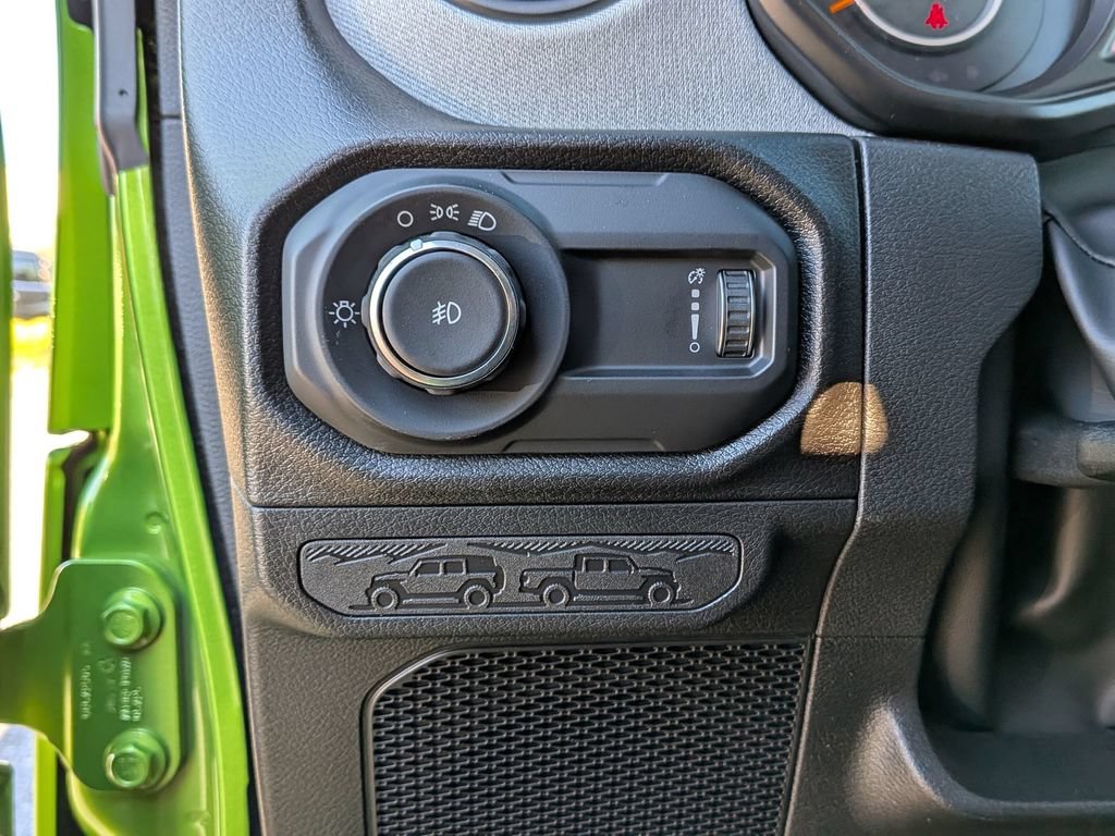 New 2026 Jeep Wrangler Sport AWD/4WD image 18