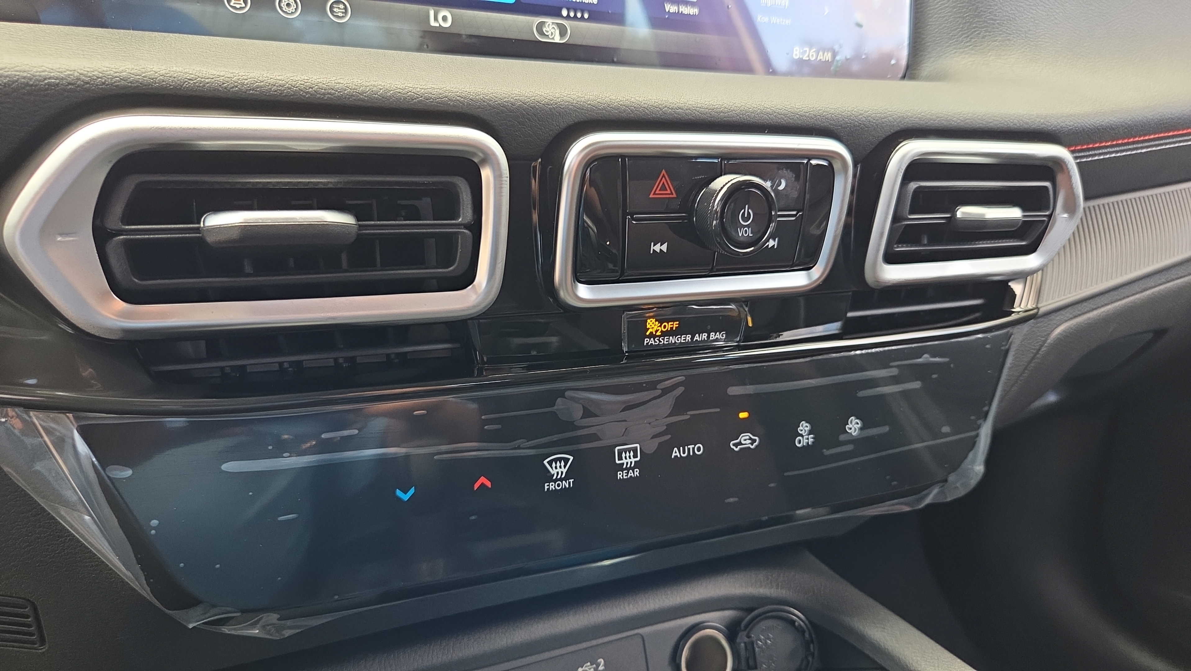 New 2027 Nissan Sentra SR w/ Floor Mat Package FWD image 20