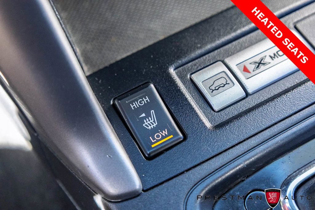 Used 2018 Subaru Forester 2.0XT Premium w/ Protection Package #3A image 7