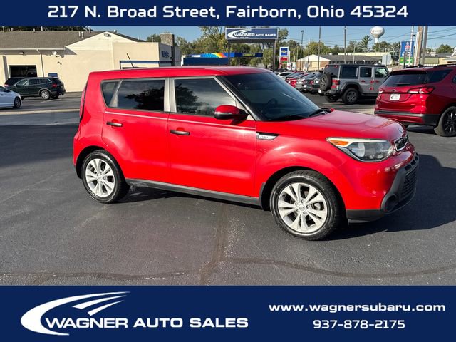 Used 2014 Kia Soul +