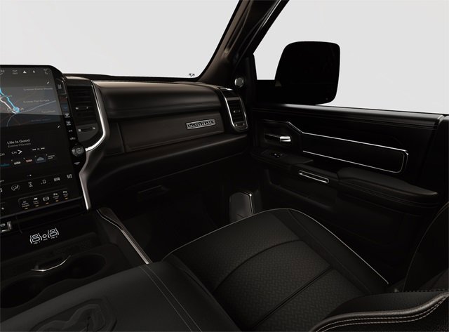 New 2026 RAM 3500 Laramie image 7