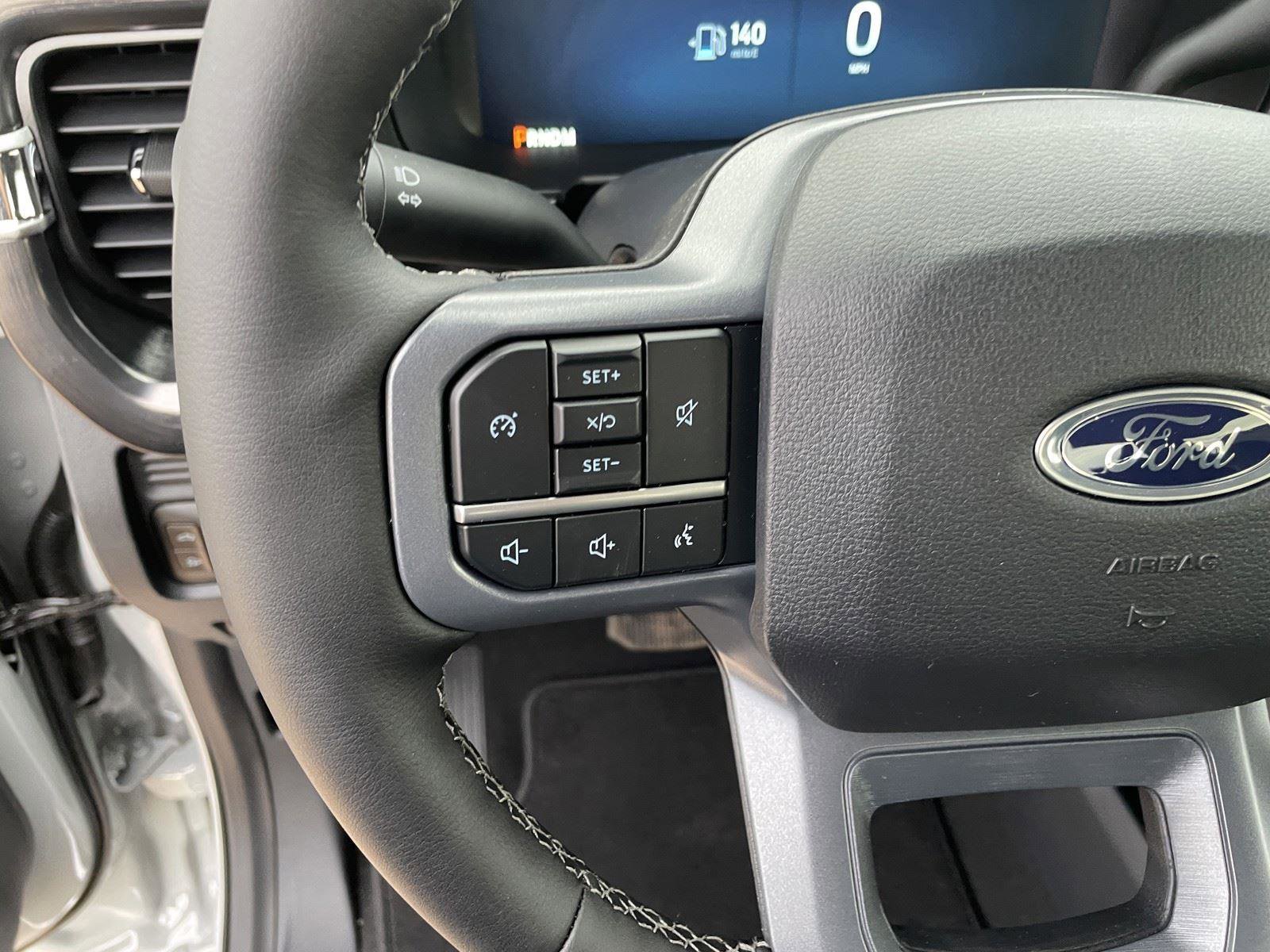 New 2026 Ford F250 Lariat w/ Chrome Package image 13