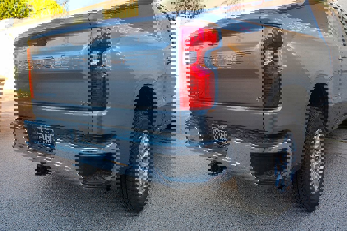 Used 2021 Chevrolet Silverado 1500 LT image 30