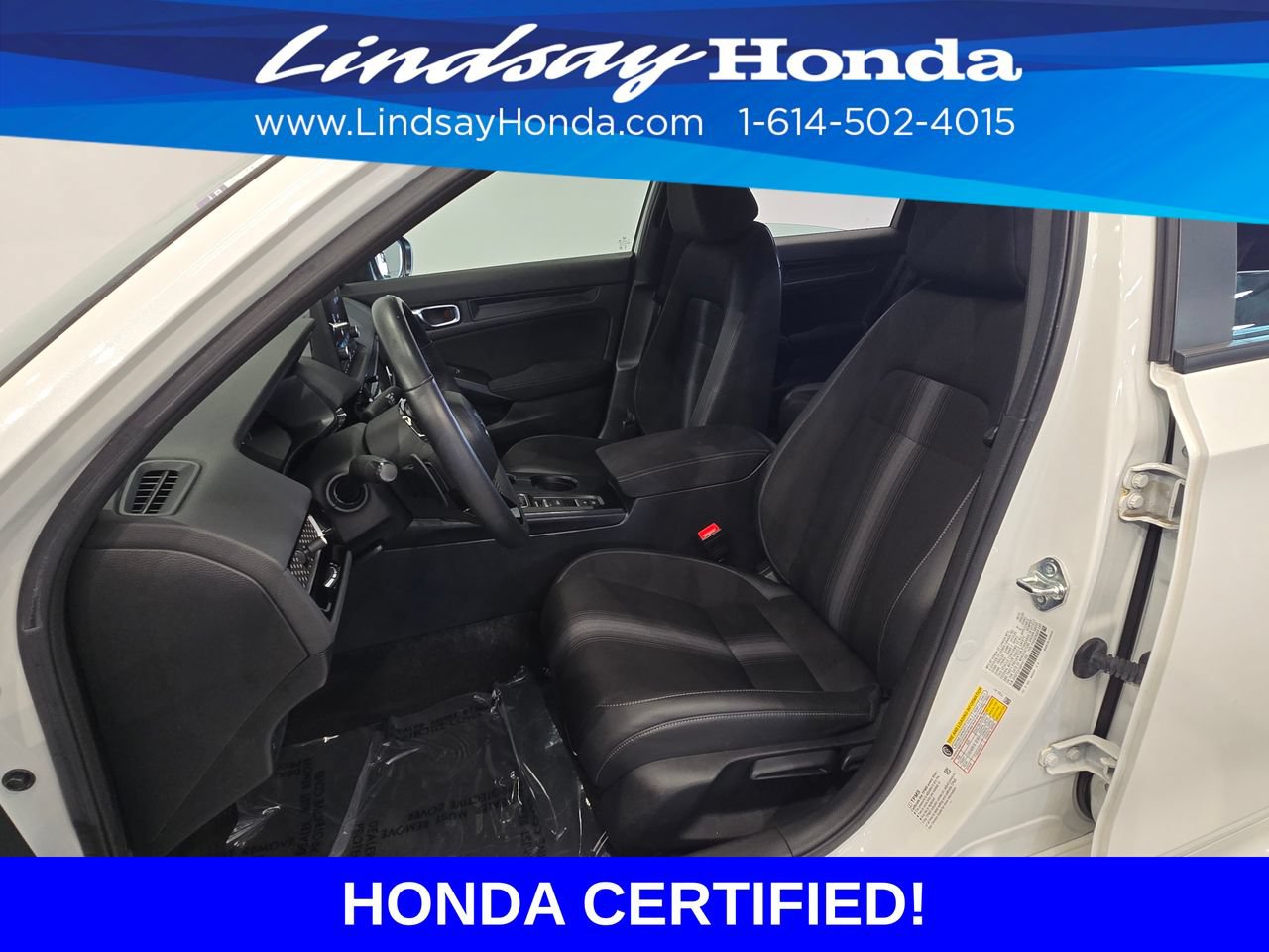 Certified 2023 Honda Civic Sport image 13