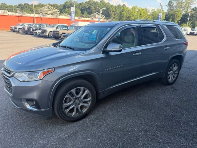 Used 2020 Chevrolet Traverse Premier FWD image 3