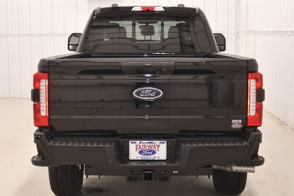 New 2026 Ford F350 XL w/ STX Appearance Package image 8