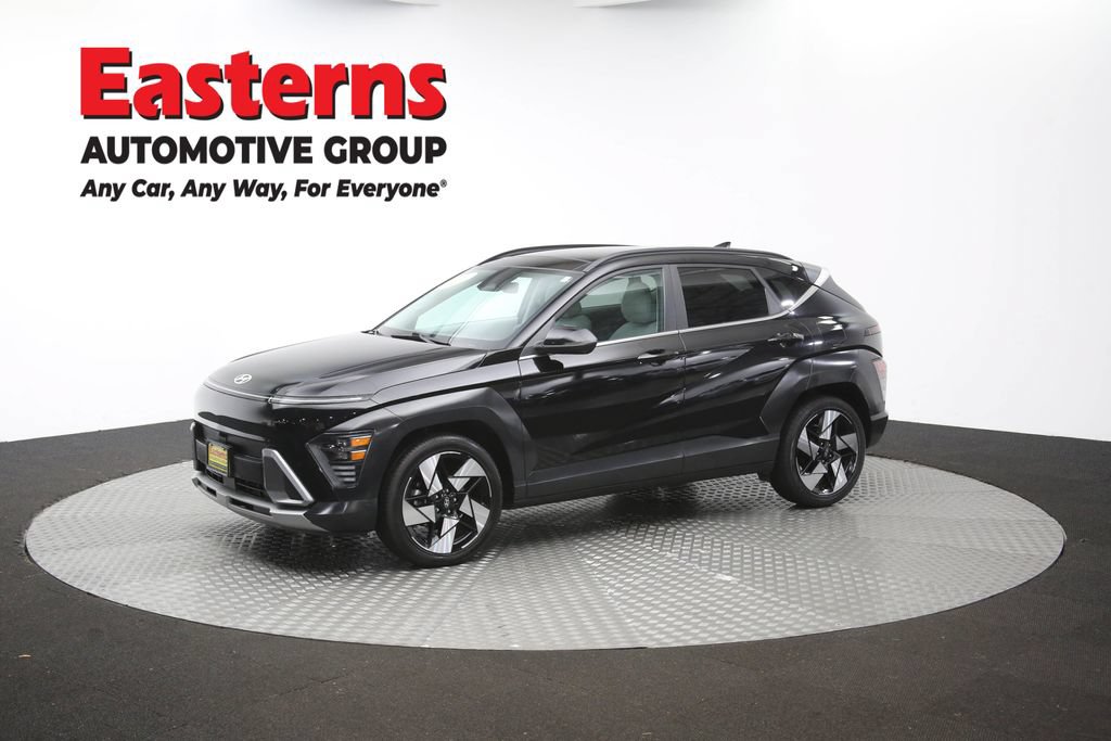 Used 2024 Hyundai Kona Limited FWD image 59