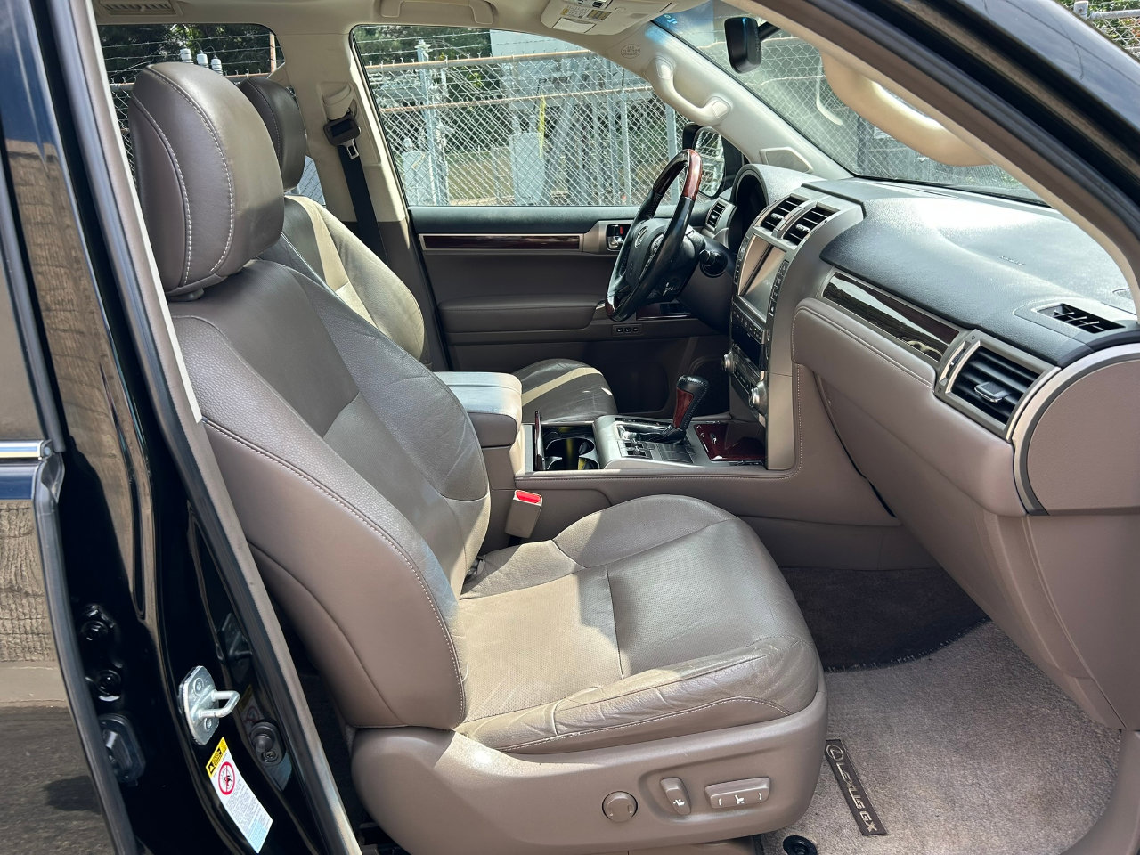 Used 2015 Lexus GX 460 Premium image 19