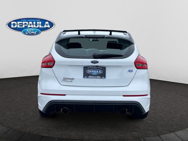 Used 2017 Ford Focus RS image 5