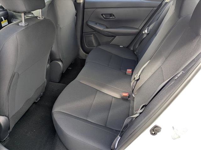 New 2025 Nissan Sentra S image 14