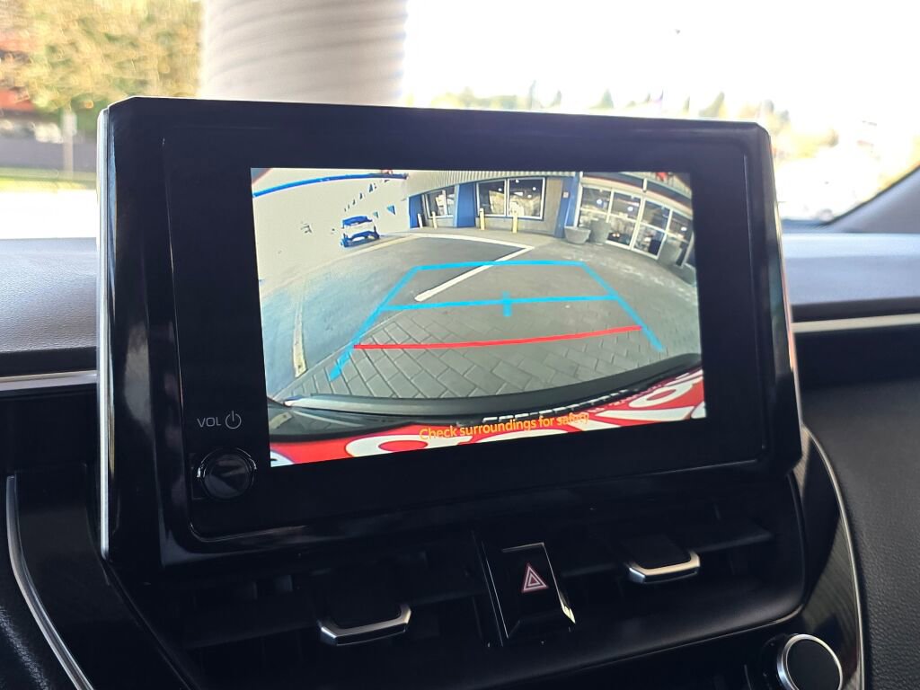 Used 2023 Toyota Corolla XSE w/ Carpet Mat Package (TMS) FWD image 35