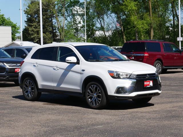 Used 2018 Mitsubishi Outlander Sport ES