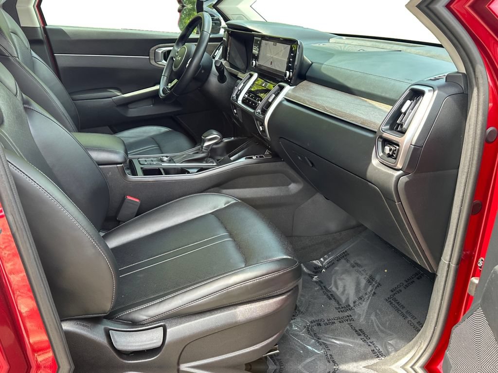 Certified 2023 Kia Sorento S AWD/4WD image 9