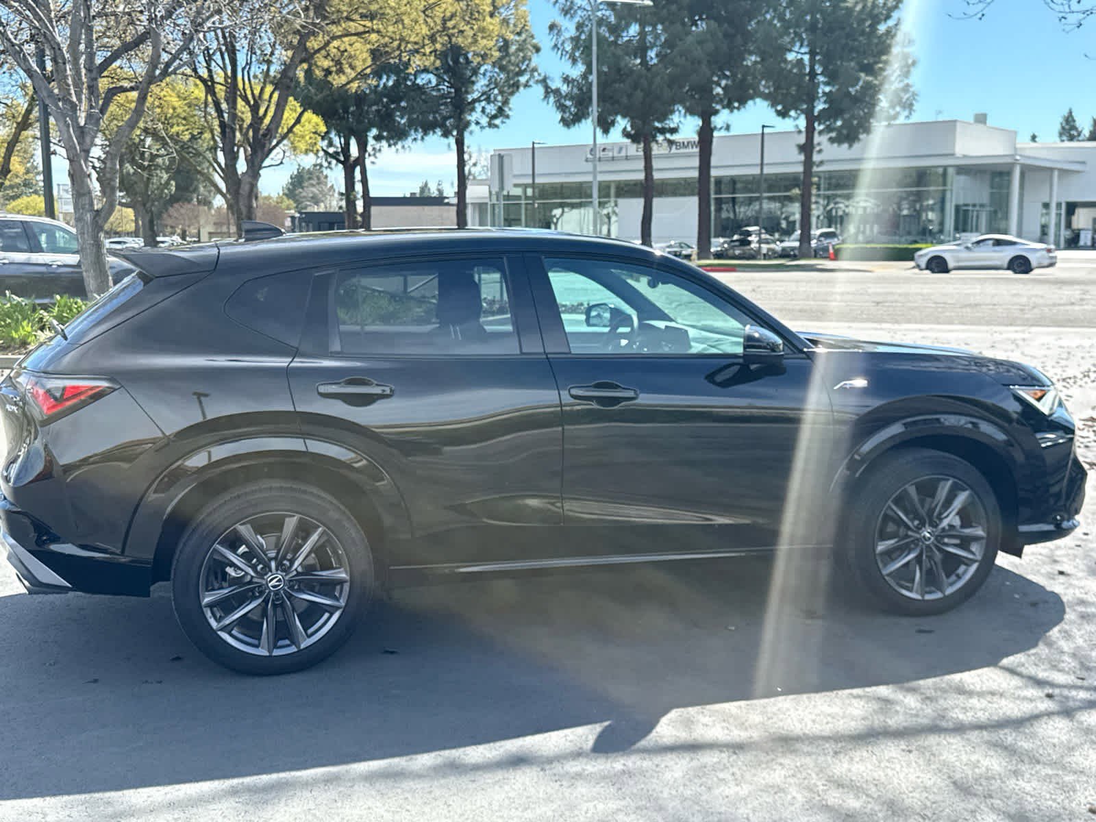 Used 2025 Acura ADX A-Spec image 20