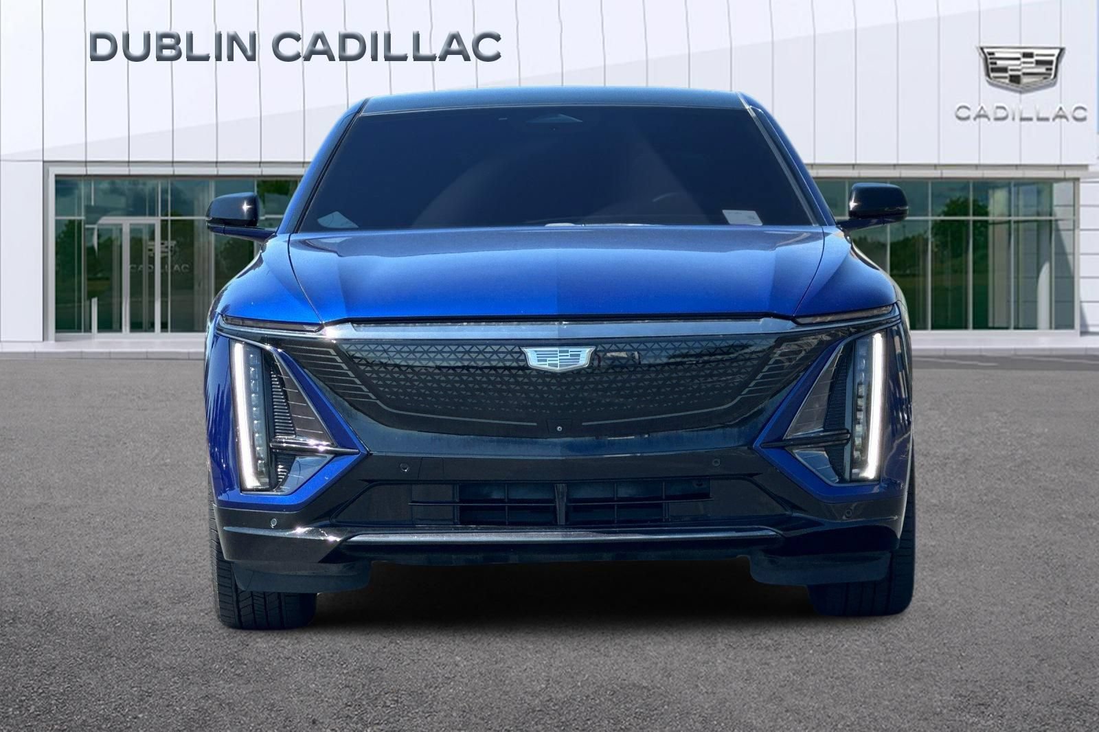 Certified 2024 Cadillac Lyriq Sport w/ LPO, Floor Liner Package RWD image 9